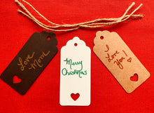 Load image into Gallery viewer, ORDER COMPLETE SET (Mrs Claus Spatula Set with Apron and Hat!)
